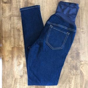 Old Navy Maternity Jeans
